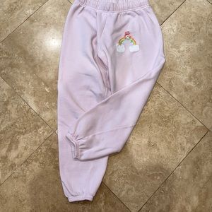 PacSun CareBear sweatpants